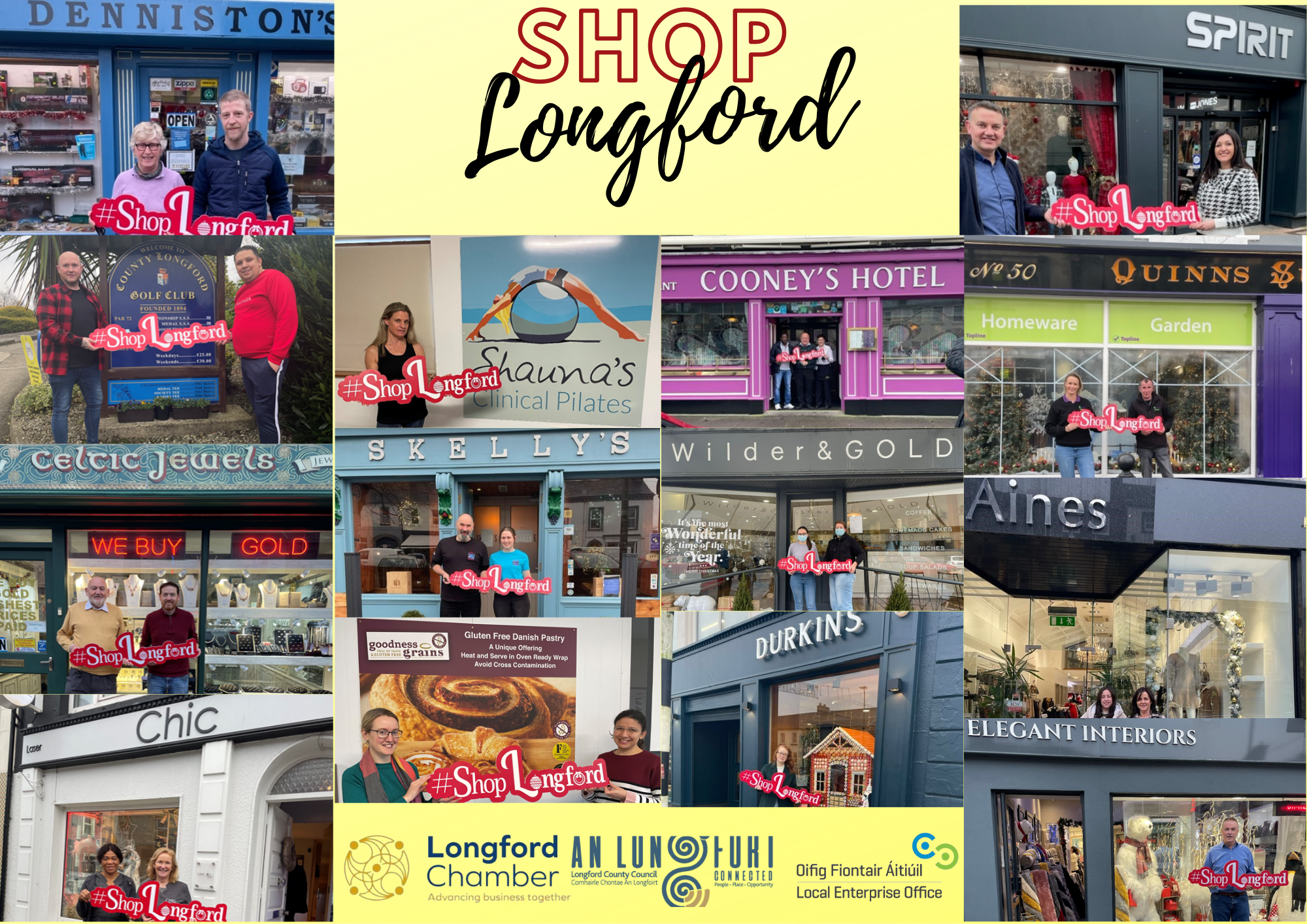 shop longford collage2